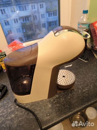 Капсульная кофемашина