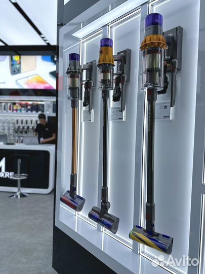 Беспроводной пылесос Dyson V10 V11 V12 V15 наличии
