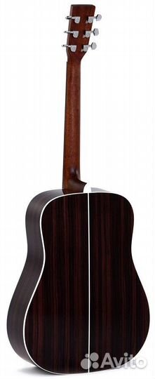 Sigma DT-1 акустическая гитара новая в наличии