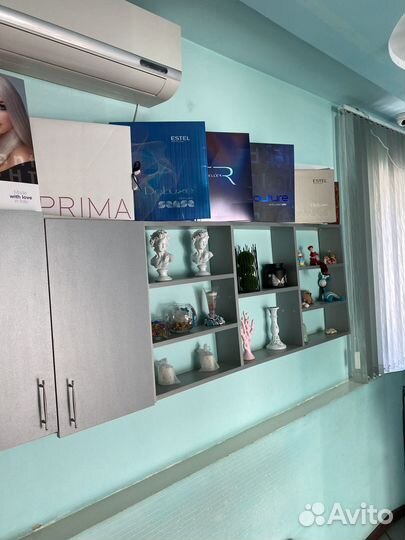 Готовый бизнес Салон красоты