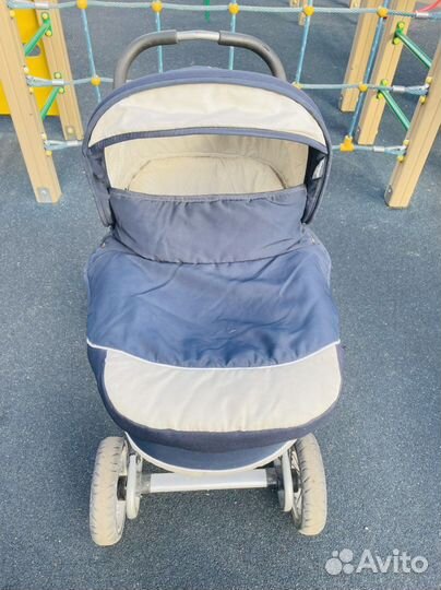 Emmaljunga city cross 2 в 1