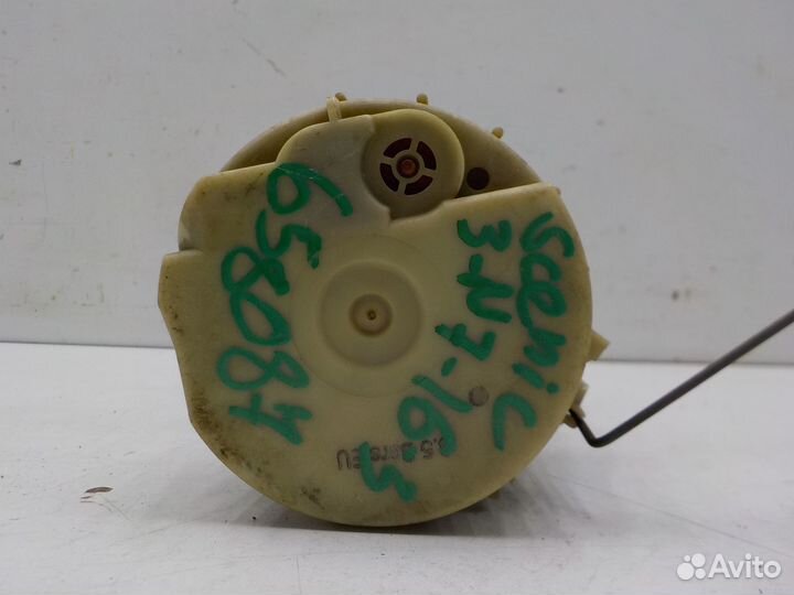 Насос топливный Renault Scenic 2003-2009