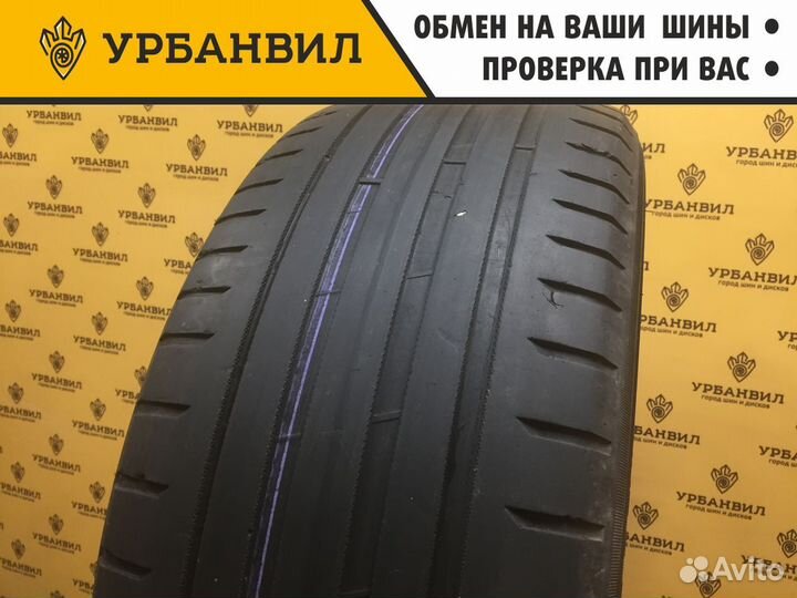 Nokian Tyres Hakka Black 2 SUV 245/55 R19 103V