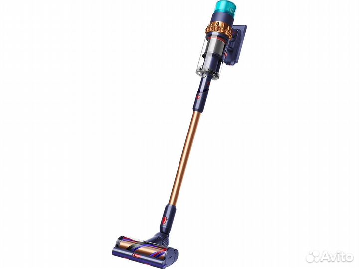 Dyson Gen5 Detect Absolute (медный)