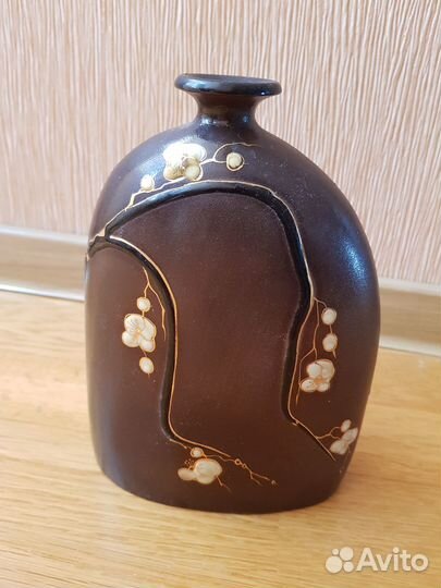 Керамическая ваза