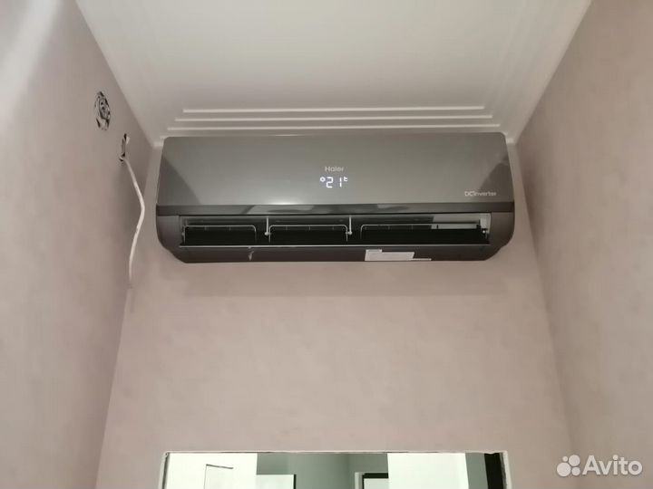 Монтаж и обслуживание кондиционеров