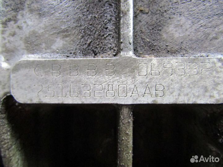 Мотор BMW 3 E46 1.8 Benz 2004 двигатель n46b18