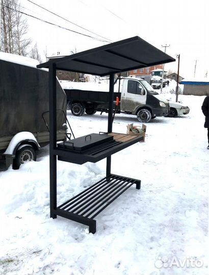 Мангал от производителя