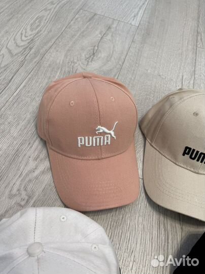 Бейсболка кепка puma