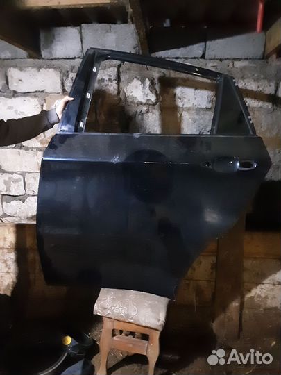Продаю двери на X6