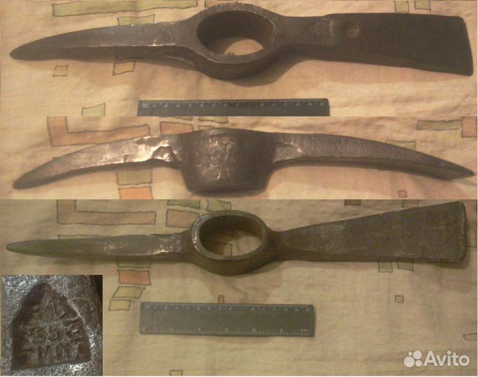 Железки из СССР