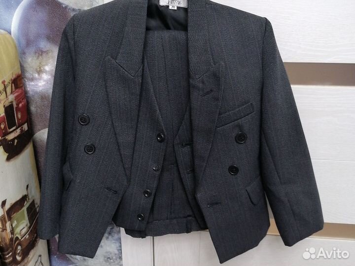 Школьная форма для мальчика