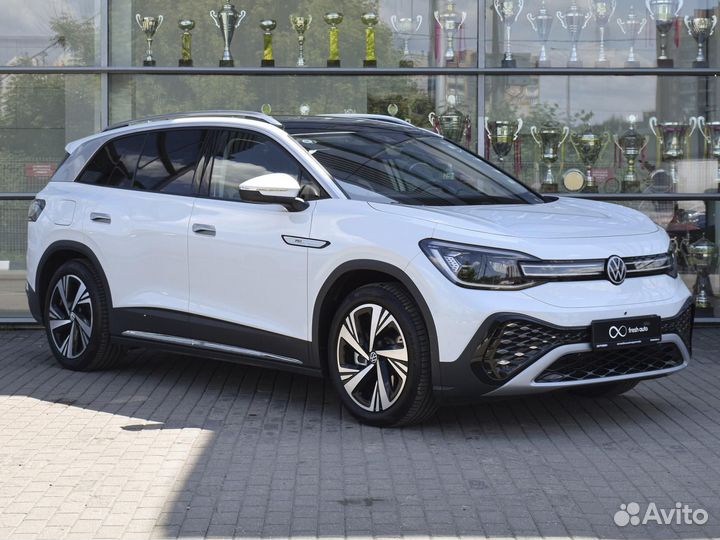 Volkswagen ID.6 Crozz 204 л.с. AT, 2022, 522 км