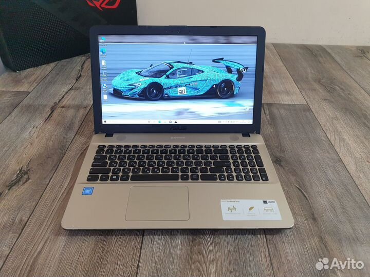 Asus D541NA в хорошем состоянии