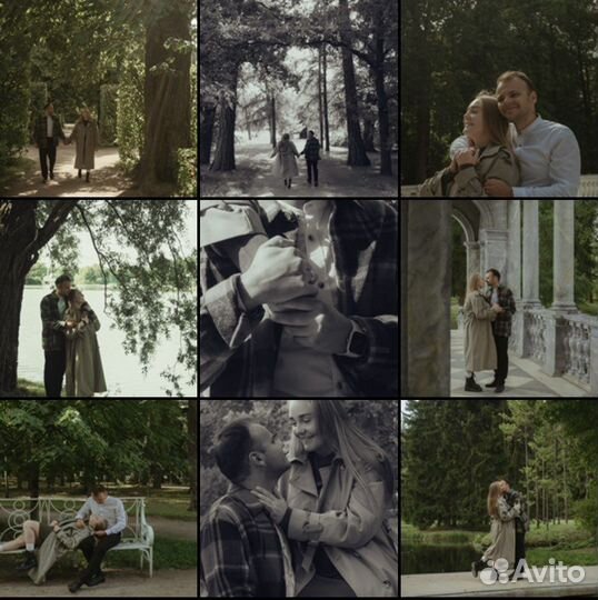 Фотосессия