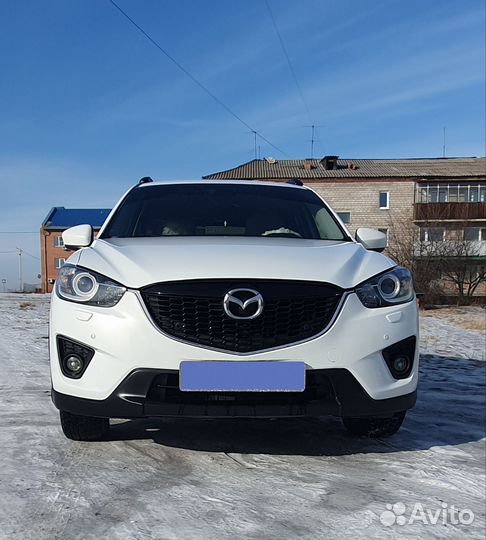 Mazda CX-5 2.0 AT, 2012, 180 000 км