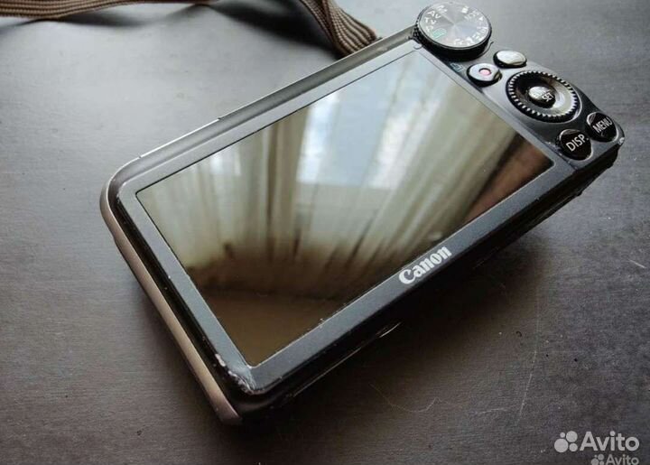Фотоаппарат Canon sx210