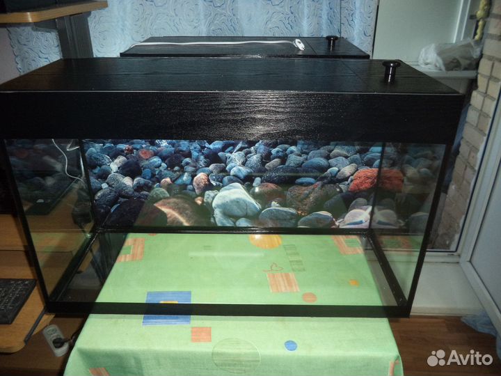 В наличии новые Черепашники и Аквариумы для Рыб