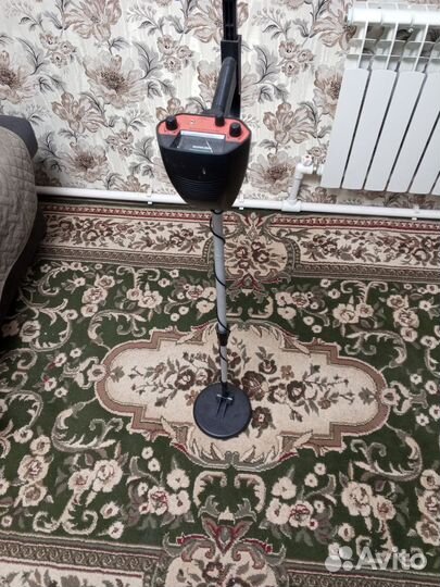 Металлоискатель