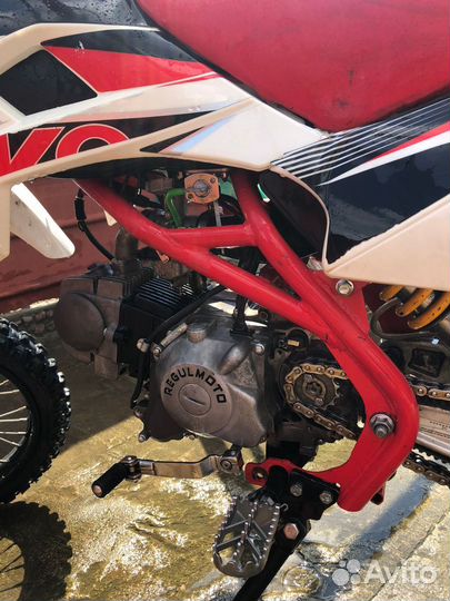 Питбайк 125cc