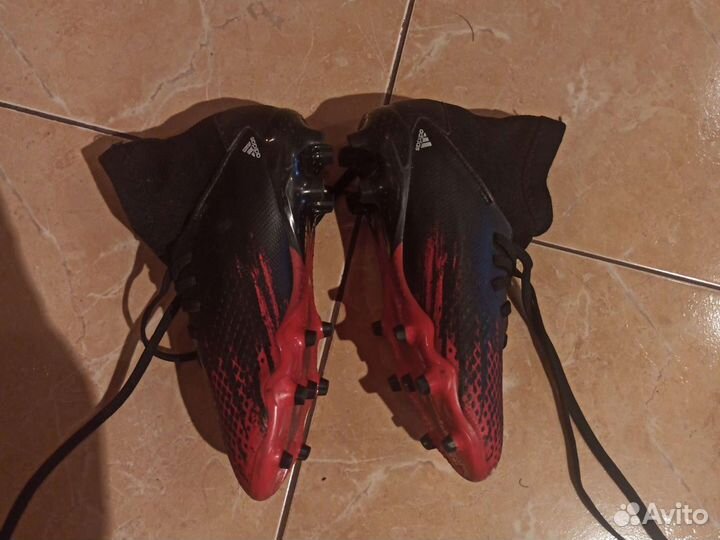 Бутсы adidas 31 футбольные