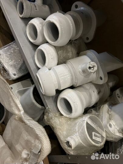 Запчасти на пневмонагнетатель рх500, рх300, рх200