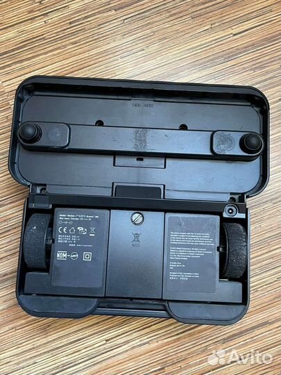 IRobot Braava 380T для влажной уборки