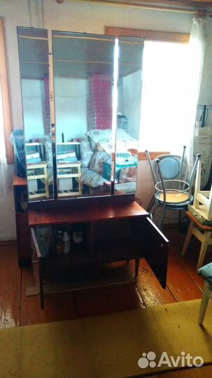 Зеркало бу,Трюмо, трельяж