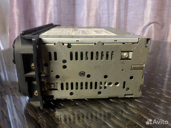 Магнитола на Chrysler, Jeep, Dodge