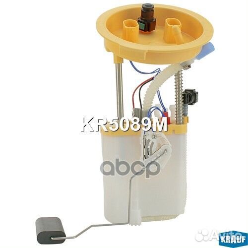 Модуль в сборе с бензонасосом KR5089M Krauf