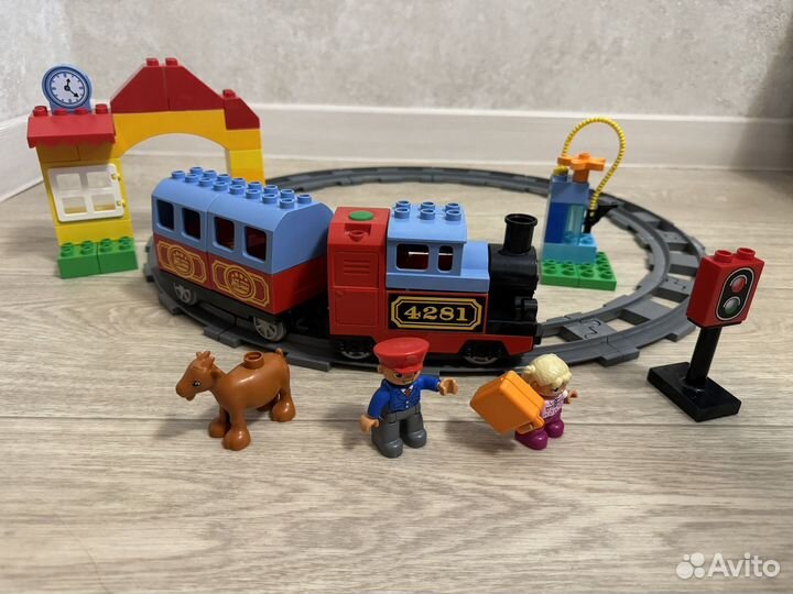 Конструктор lego duplo оригинал