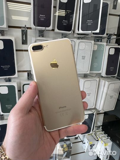 iPhone 7 Plus, 128 ГБ