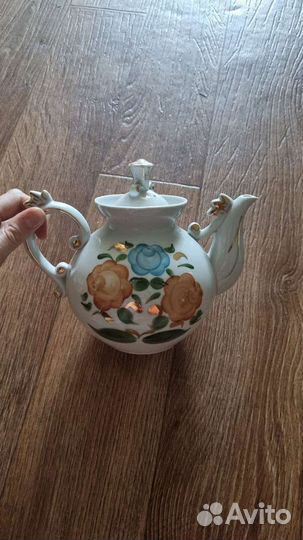 Чайник заварочный СССР