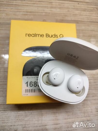 Realme buds Q