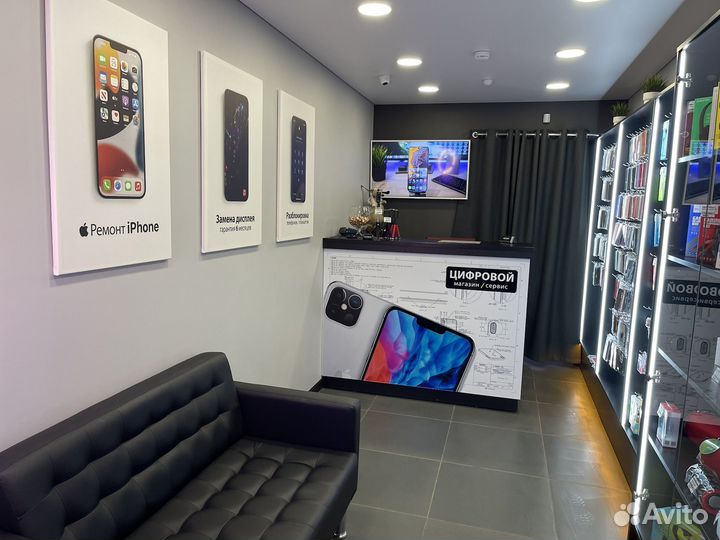 Наушник L/R AirPods Pro2 (OEM)