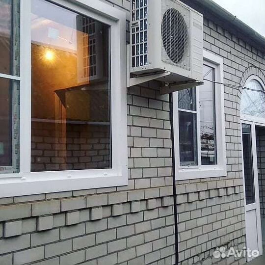 Пластиковые окна