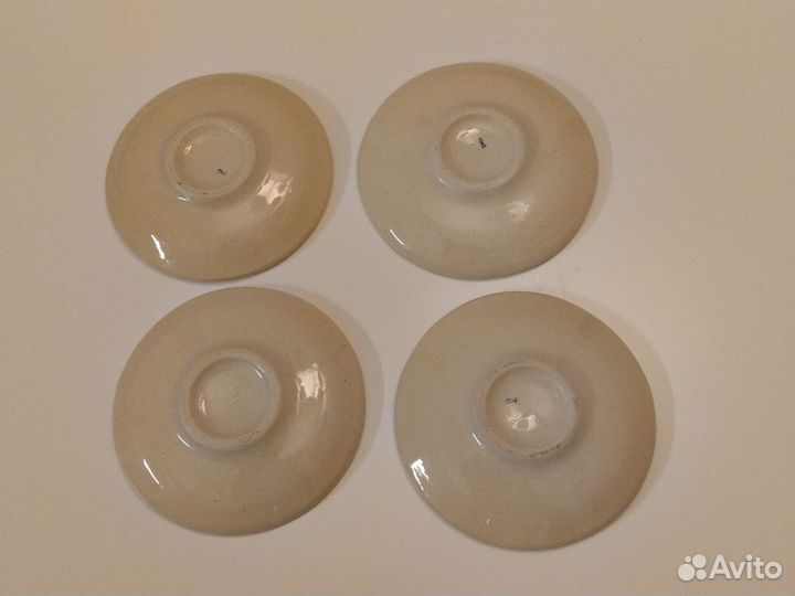 Блюдца СССР