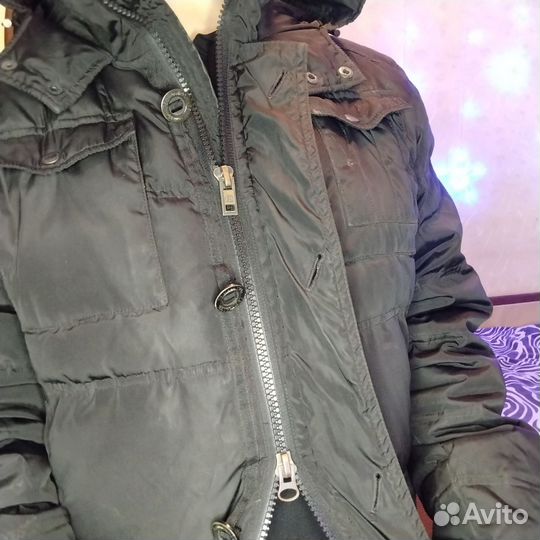 Куртка мужская 50