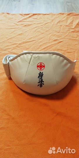 Защита для груди девочка