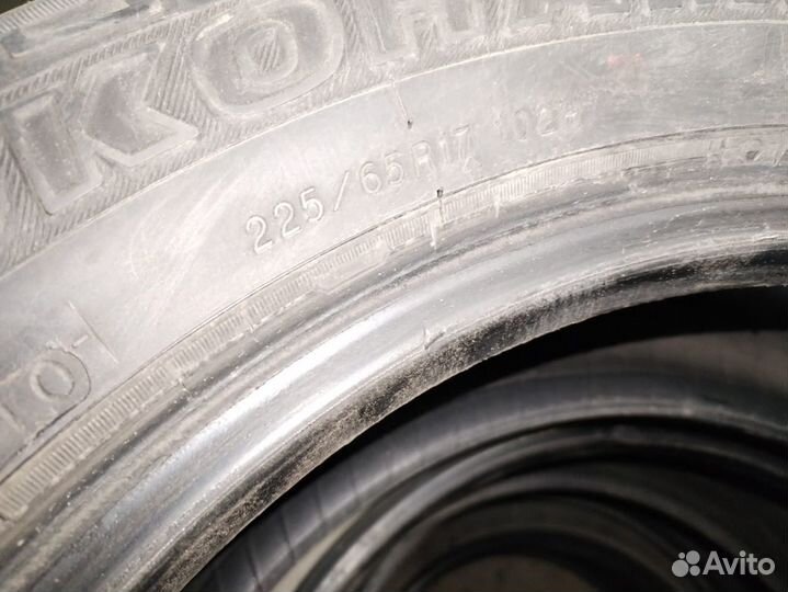 Yokohama Geolandar A/T-S G012 225/65 R17