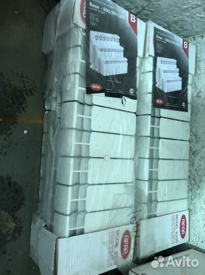 Радиаторы отопления биметалические rifar