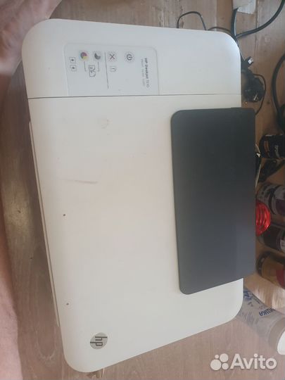 Принтер hp deskjet 1510