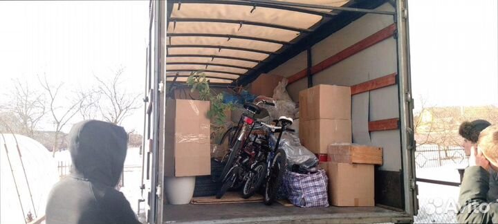 Коммерческие грузоперевозки по стране от 200кг