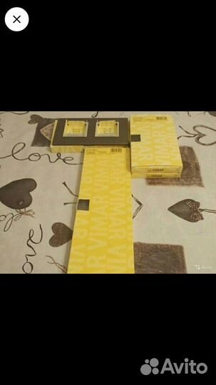 Рамки vimar, schneider