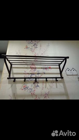 Подставка для обуви и Полка для головных уборов