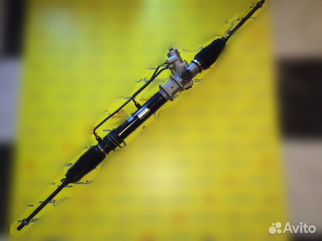 Рейка рулевая Hyundai Porter TaGaz