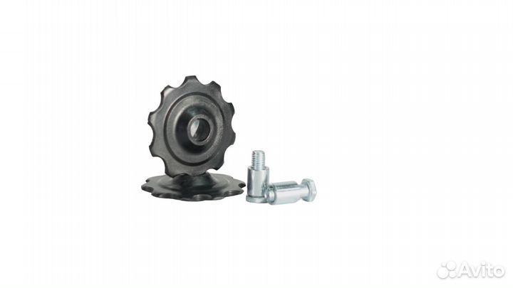 Ролики заднего переключателя верх + низ 10T