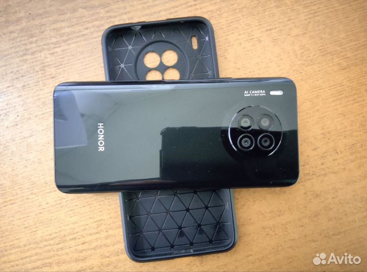 Телефон Honor 50 lite