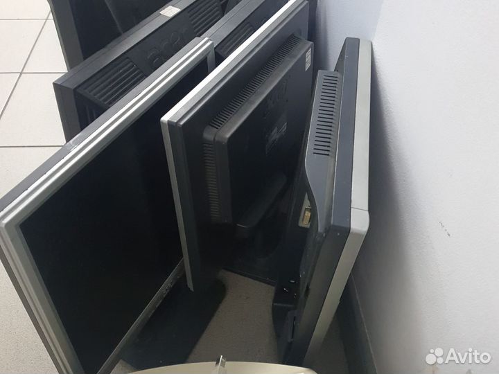 Цифровая техника списком мониторы 25шт К+