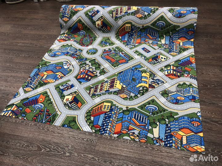 Палас детский